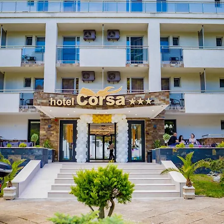 호텔 Corsa 3*