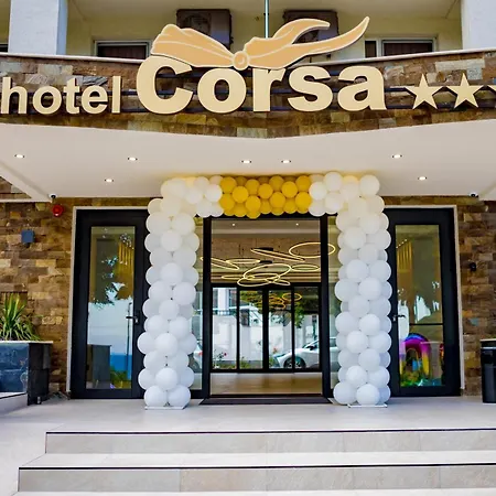 Corsa 만갈리아