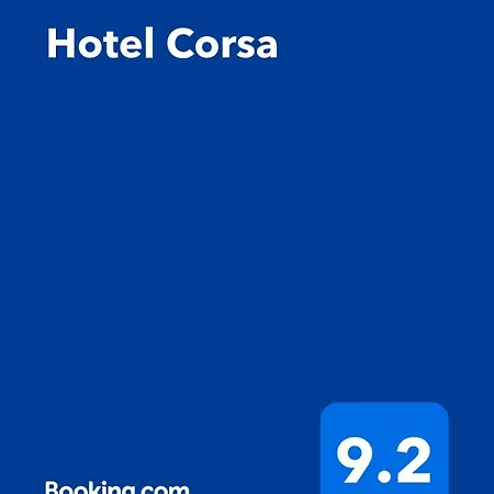 호텔 Corsa 만갈리아
