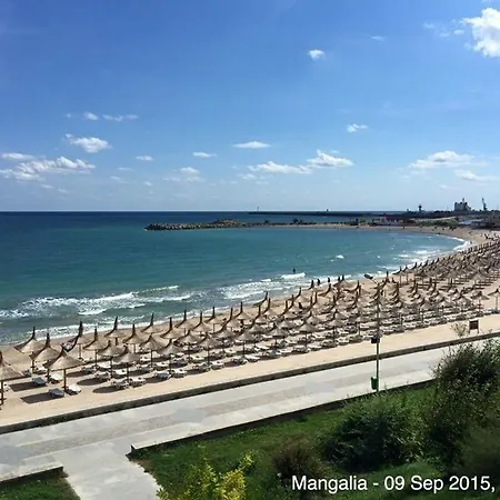 Hotel Corsa Mangalia