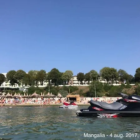 Hotel Corsa Mangalia