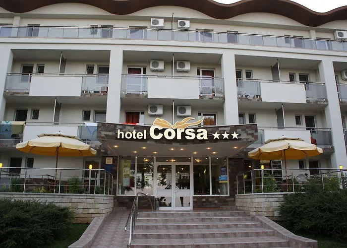 Corsa Hotel