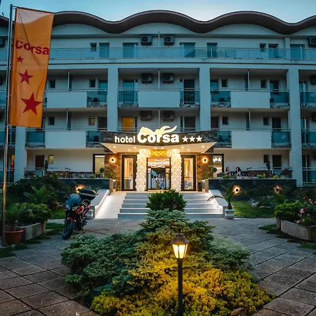 Hotel Corsa Mangalia