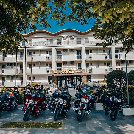 Corsa 3* Mangalia