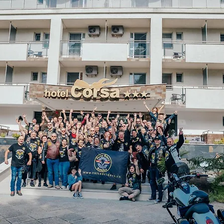 Corsa Hotel