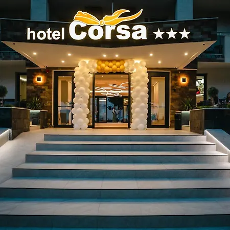 Corsa 3*