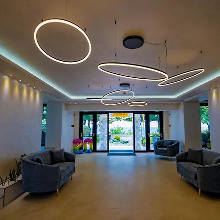 可赛酒店 酒店 3*