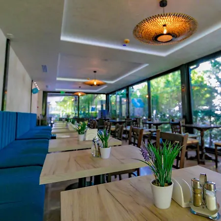 可赛酒店 酒店 曼加利亚