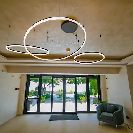 酒店 可赛酒店 曼加利亚