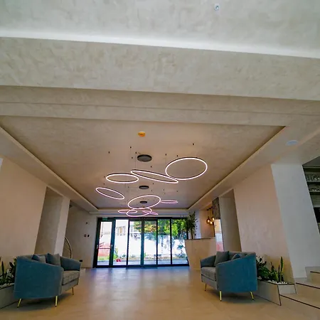 可赛酒店 3* 曼加利亚