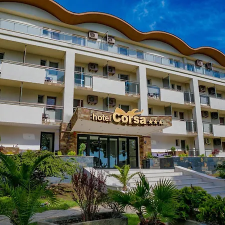 Corsa Hotel Mangalia