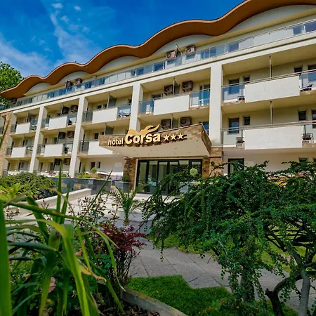 酒店 可赛酒店 曼加利亚