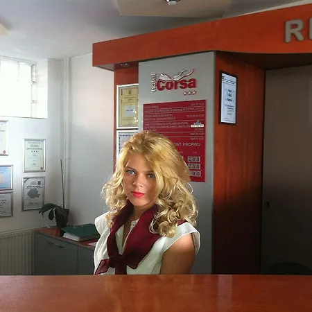 可赛酒店 酒店 曼加利亚