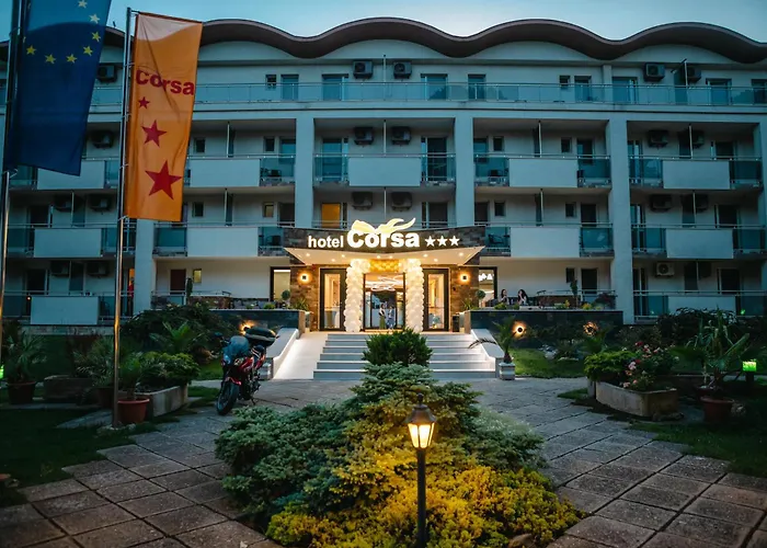 Hotel Corsa Mangalia