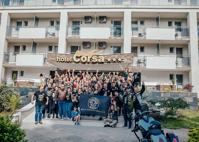 Corsa Hotel