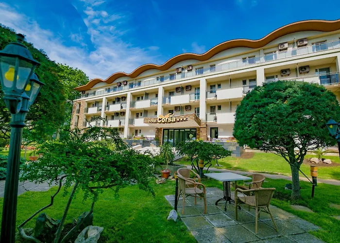 Corsa Hotel Mangalia