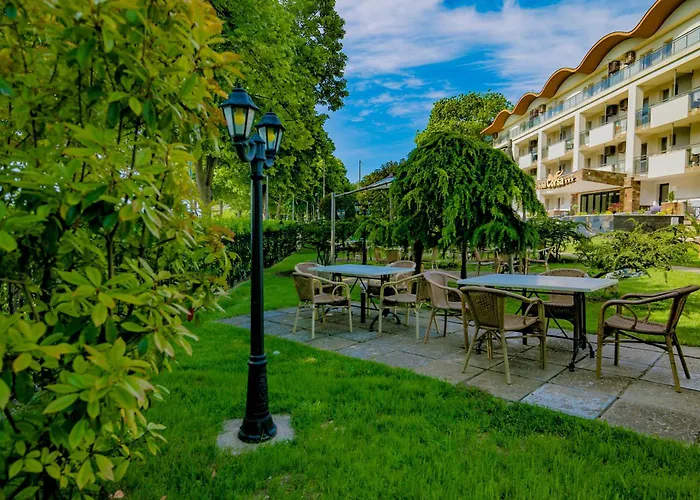 Corsa Hotel Mangalia