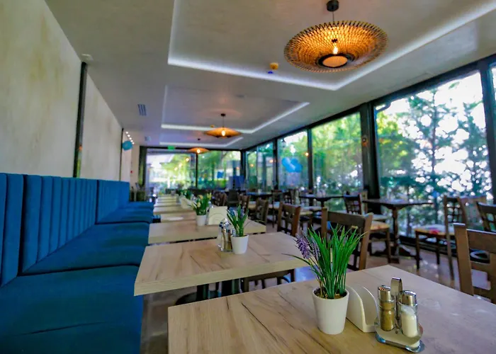 Corsa Hotel Mangalia