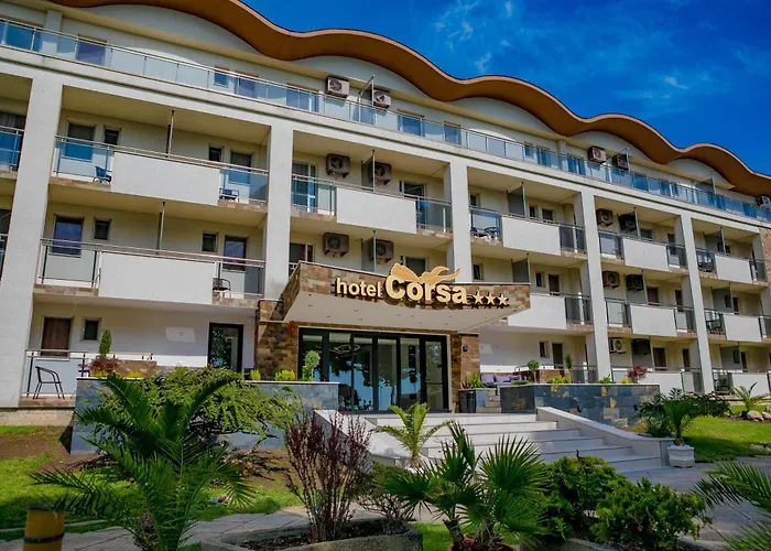 Corsa Hotel Mangalia