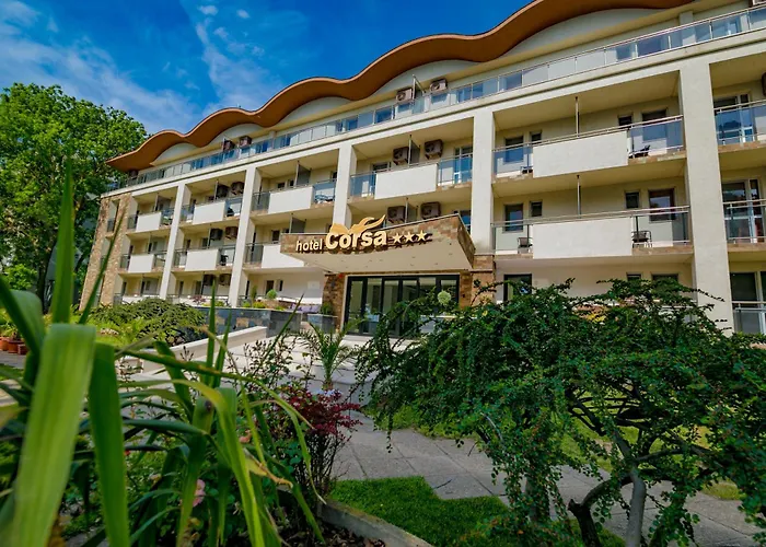 Hotel Corsa Mangalia