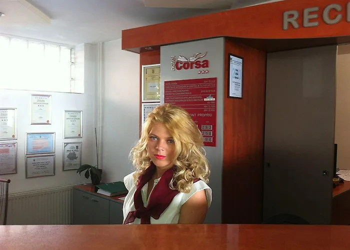 Corsa Hotel Mangalia