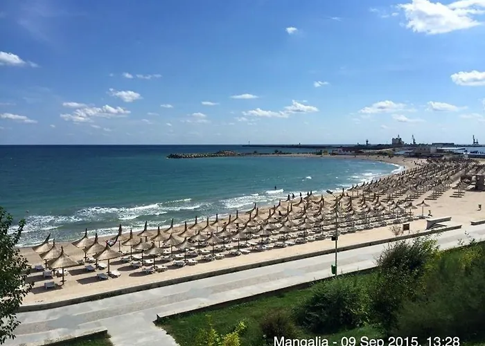 Hotel Corsa Mangalia