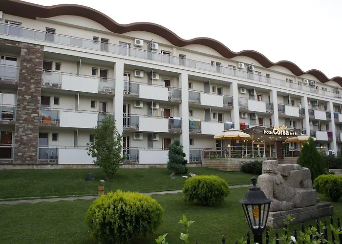 Corsa Hotel