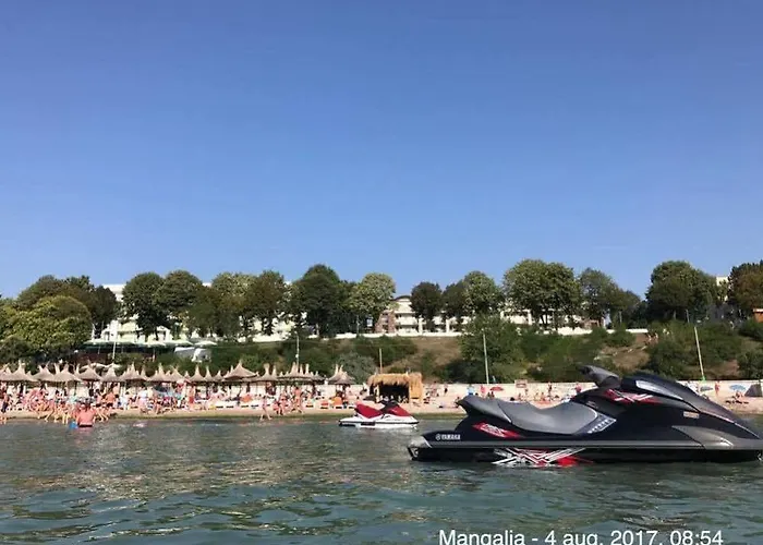 Hotel Corsa Mangalia